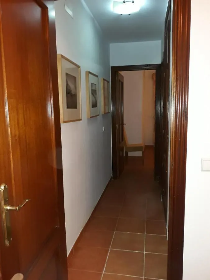 Holiday home Olhando Um Campo De Golf Islantilla