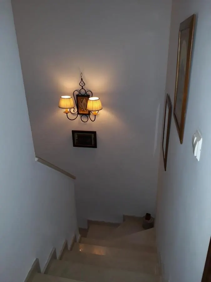 Olhando Um Campo De Golf Islantilla Holiday home