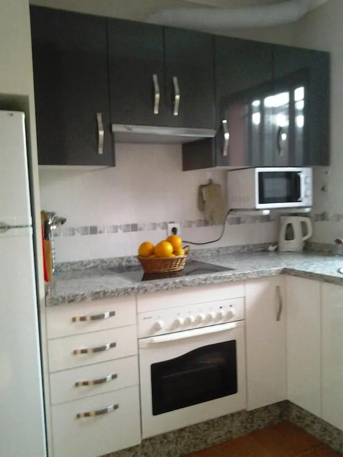 Olhando Um Campo De Golf Islantilla Holiday home