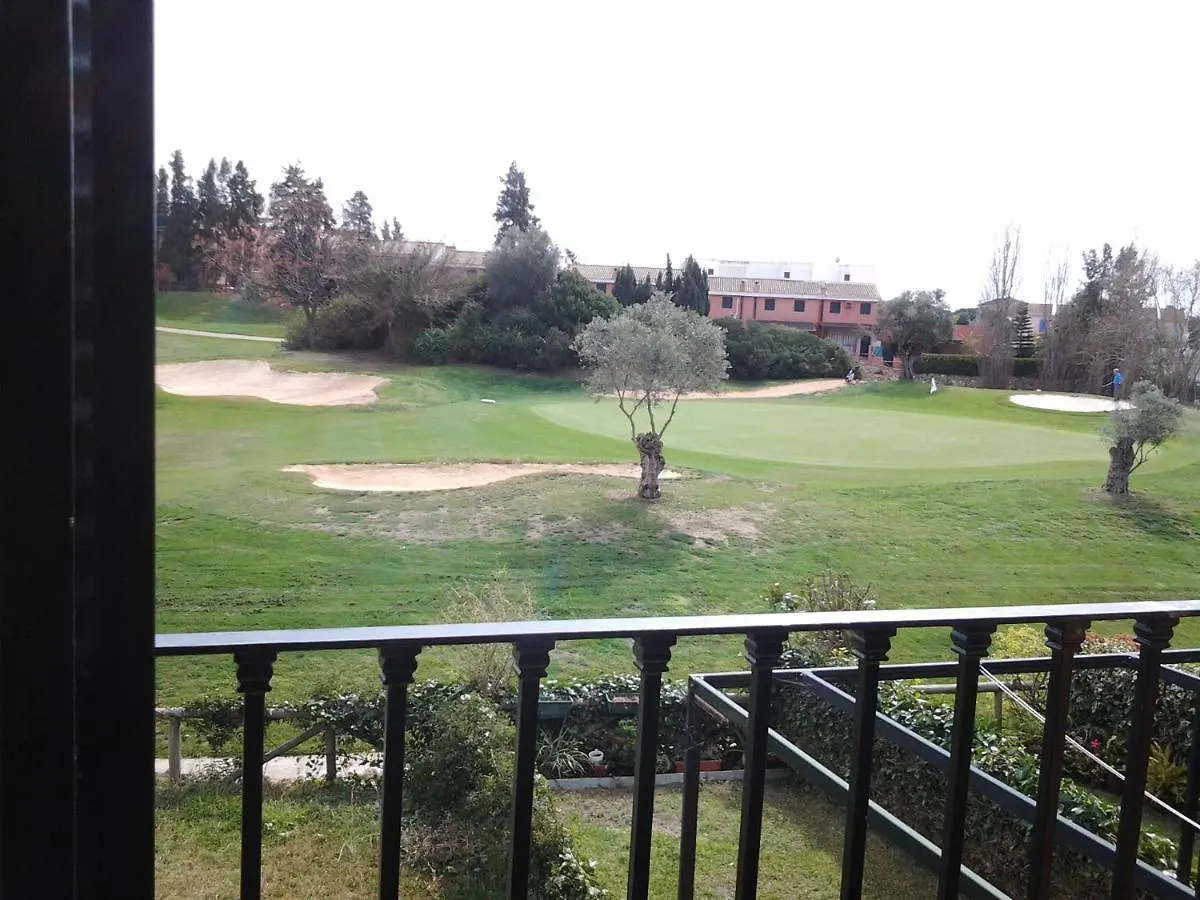 Holiday home Olhando Um Campo De Golf Islantilla Spain
