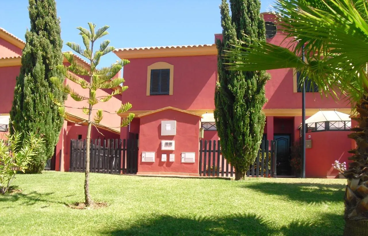 Olhando Um Campo De Golf Islantilla 0*,  Spain