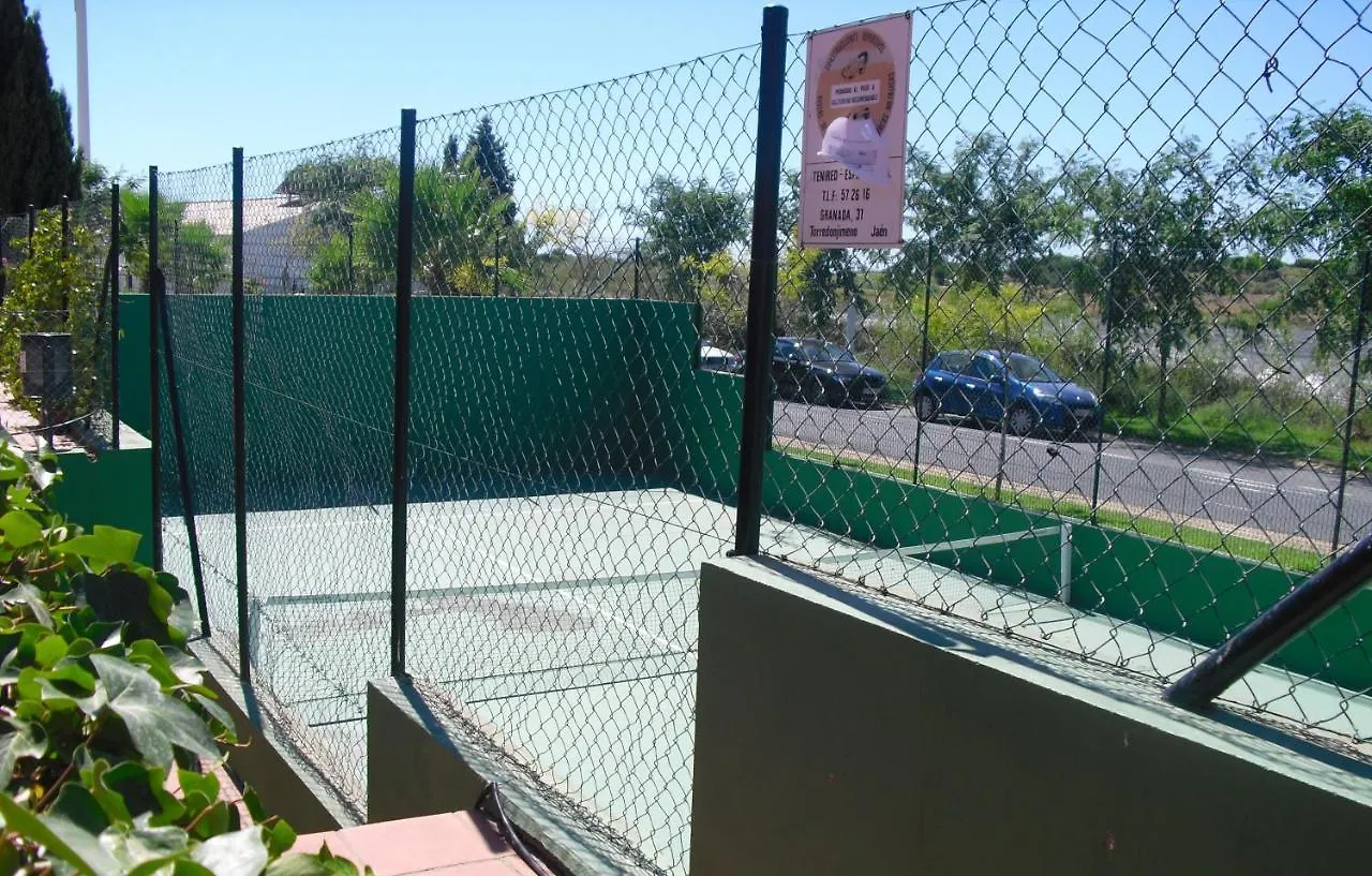Holiday home Olhando Um Campo De Golf Islantilla