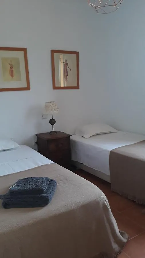 Holiday home Olhando Um Campo De Golf Islantilla Spain