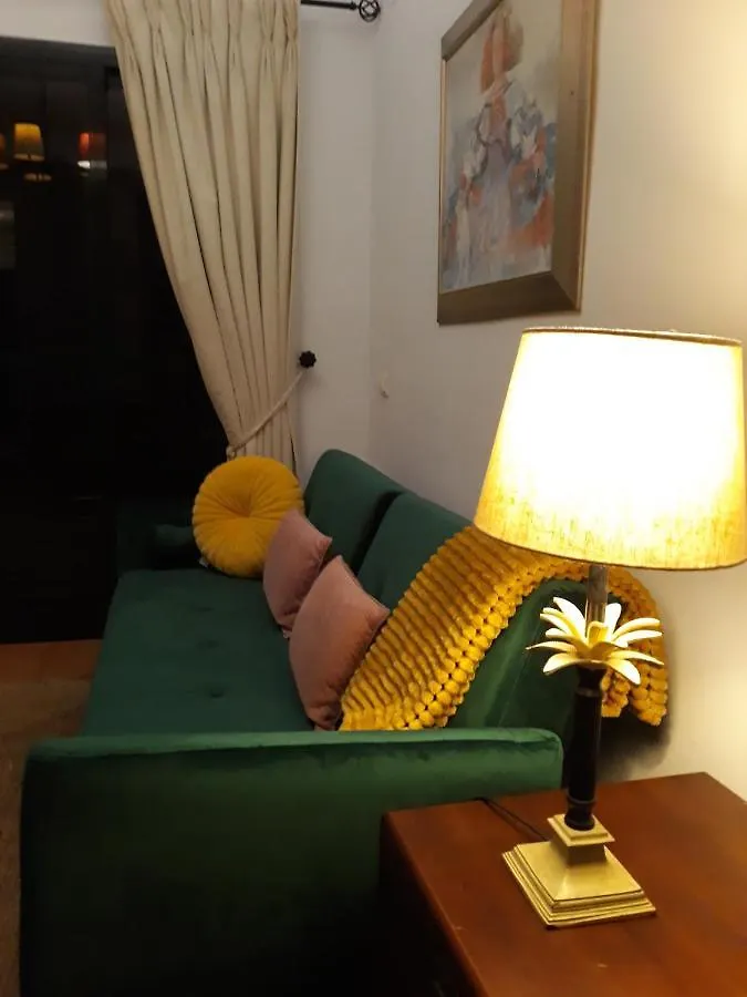 Olhando Um Campo De Golf Islantilla Holiday home