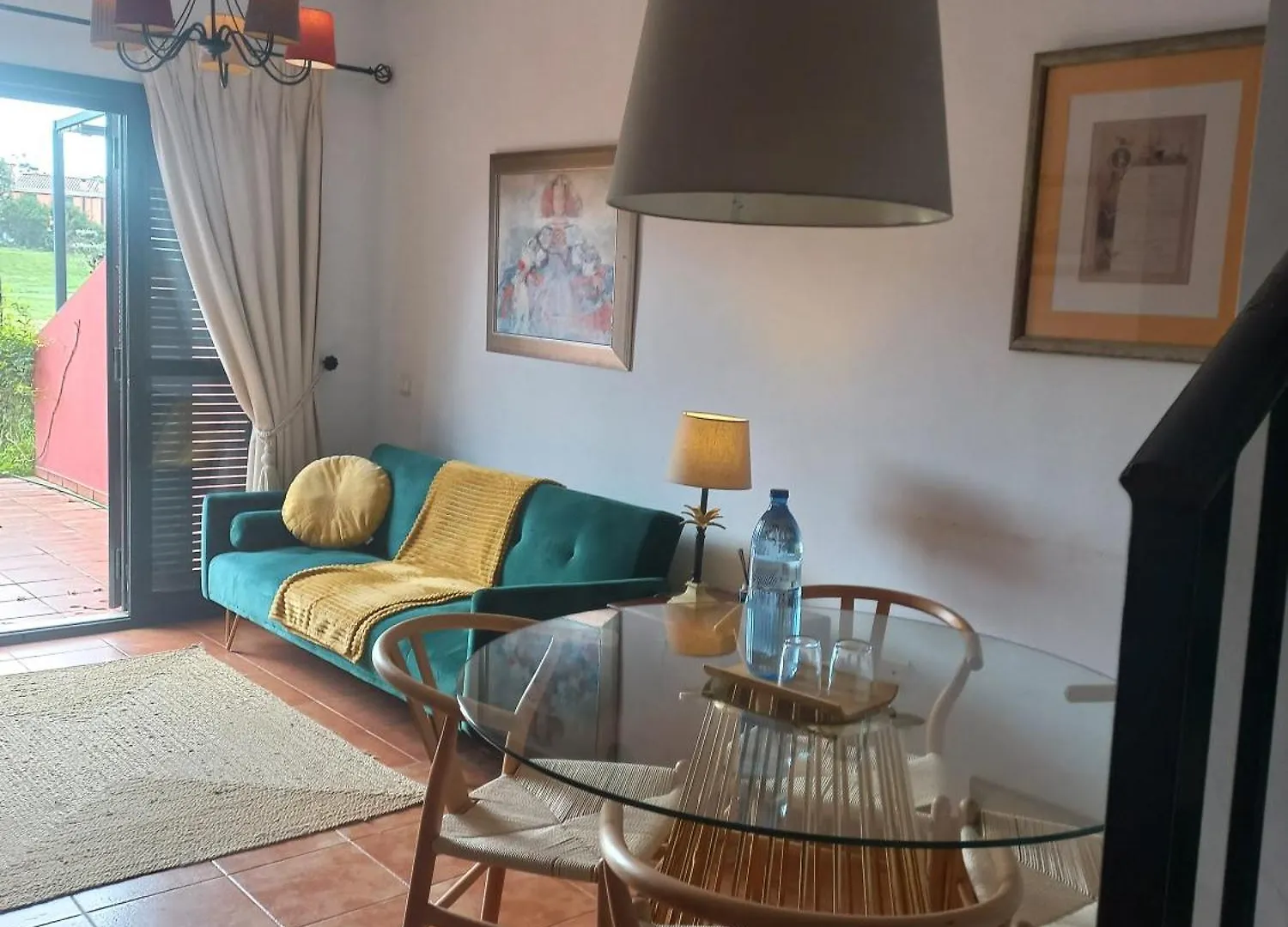 Holiday home Olhando Um Campo De Golf Islantilla