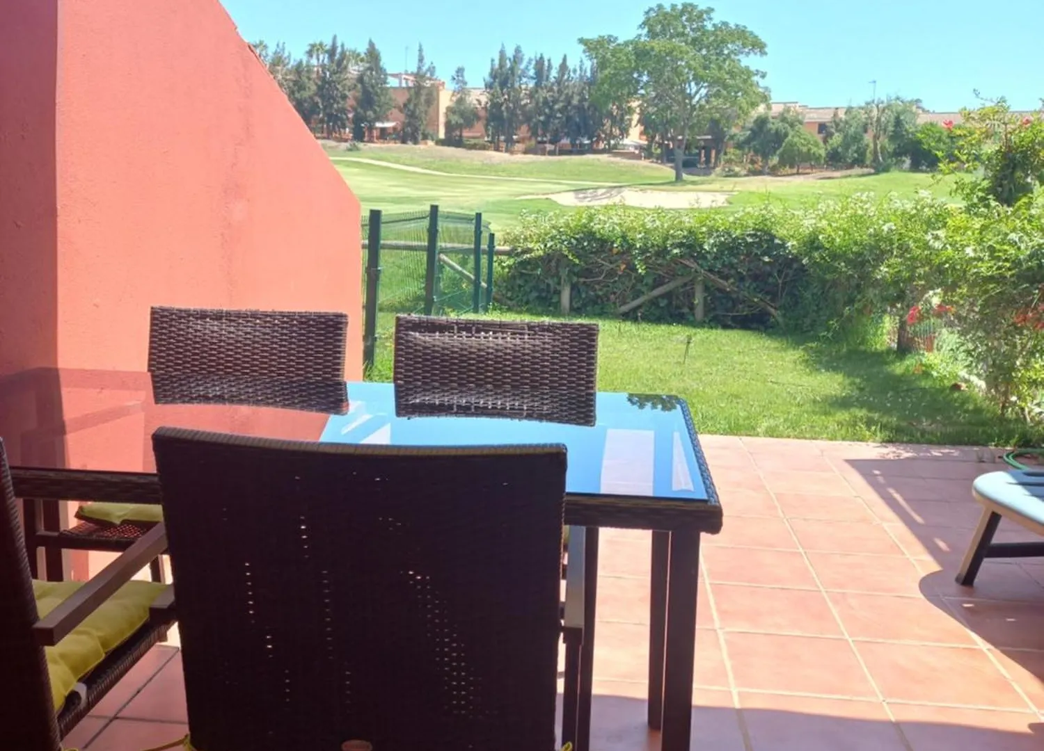 Holiday home Olhando Um Campo De Golf Islantilla Spain